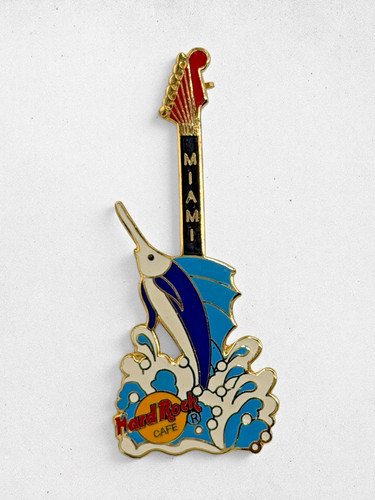 Hard rock cafe pin - rock, pin,