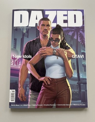 Limited edition dazed - edition,