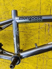 Mongoose bmx frame kit - mongoose, 16"