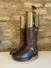 Made In Italy Womens Brown