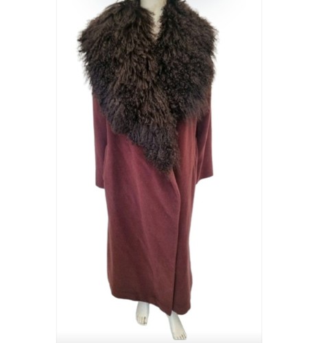 Maska 100 wool afghan - 100%, penny
