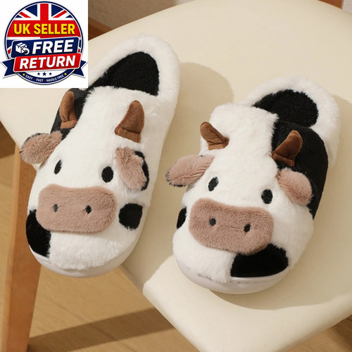 Winter home slippers - winter, for