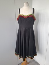 Hellbunny Dress Size 12