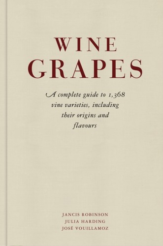 Wine grapes complete guide - a,
