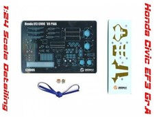 1:24 Honda Civic EF3 Group A