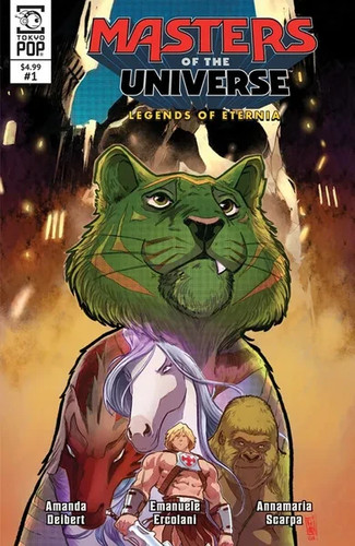 Masters the universe - of,