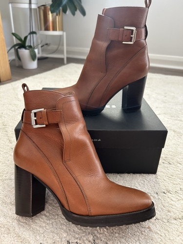 Whistles elgin tan leather - whistles,