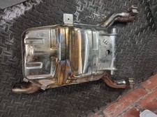 BMW R1150GS Exhaust Collector