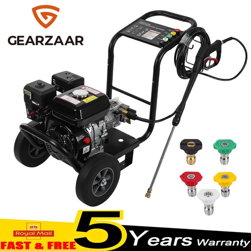 Gearzaar petrol pressure - gearzaar,