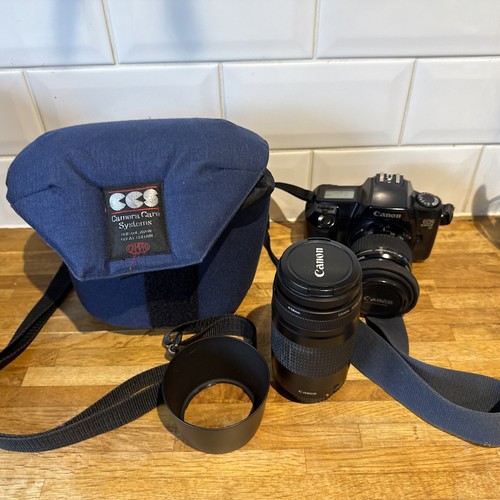 Canon eos 1000f - 1000f, film