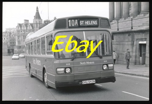 Bus photo leyland national - leyland,