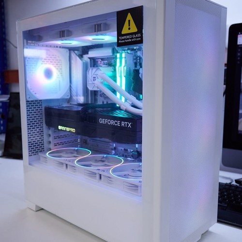 Custom gaming build service - custom, pc