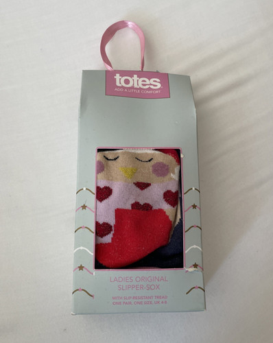 Totes slipper sox ladies - totes, socks
