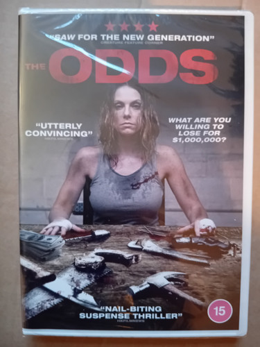 The odds dvd new - odds,