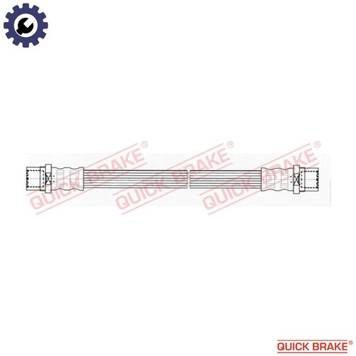 Brake hose 031 for vw - hose,