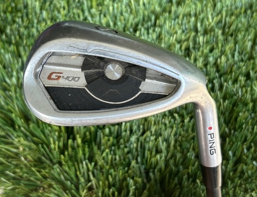 Ping g400 red - red, sw