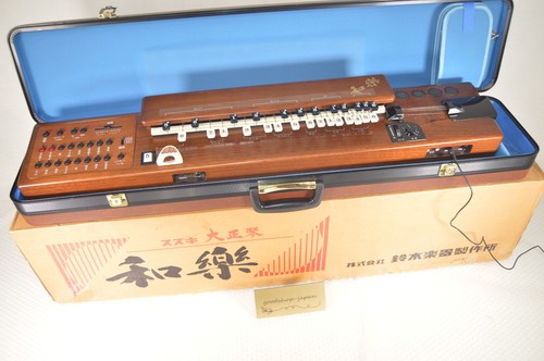 Suzuki tes 100 waraku - tes-100,
