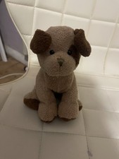 Tesco Brown Cream Beagle Puppy