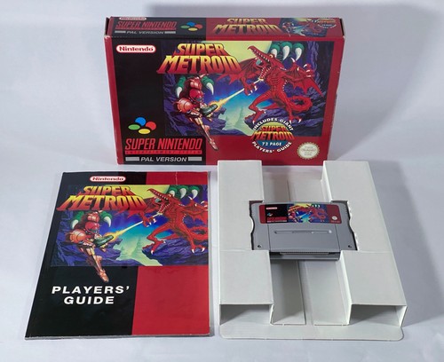 Super metroid big - metroid,
