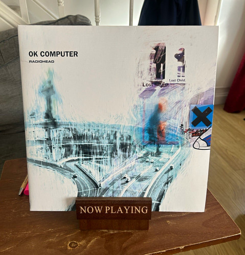Radiohead computer - ok, 12"