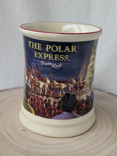 The polar express train ride - ,