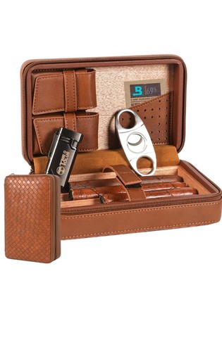Humidor for cigars cedar - 4,