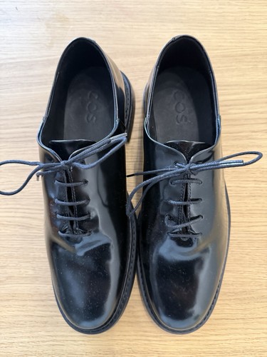 Cos oxford shoes - oxford,
