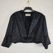 Roman Originals Black Cropped