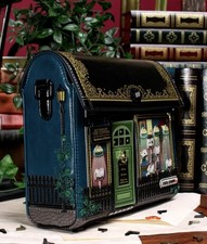 Vendula London Box Bag