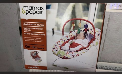 Mamas and papas cappella - mamas,