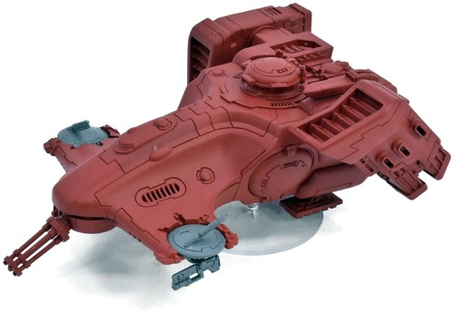 Tau empire ty7 - devilfish, #1