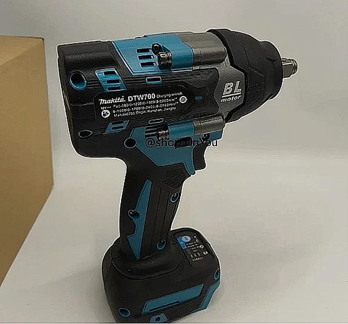 Brushless dtw700 cordless 2 - dtw700, 1/2