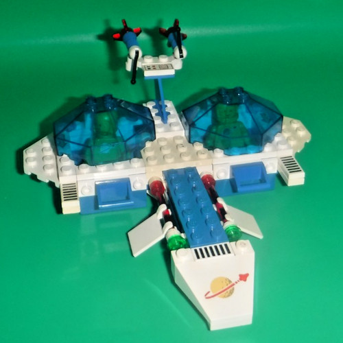 Lego space vintage set - space, 1499