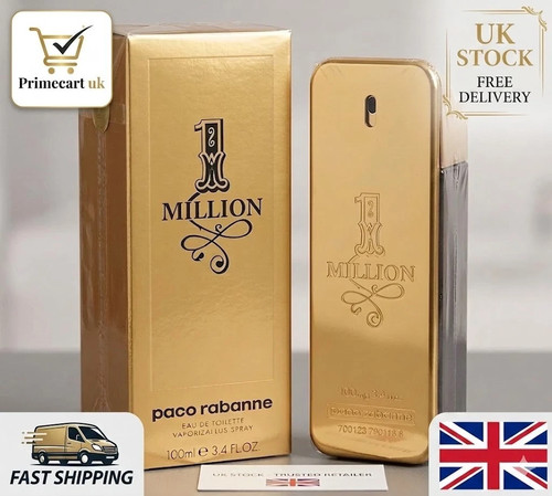Paco rabanne million 100ml - paco, 1