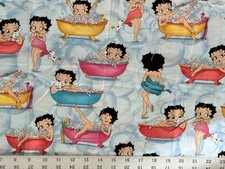 VINTAGE - Betty Boop Bathtub