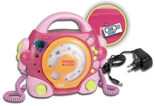 9972 player with 2 - cd,