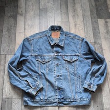 Vintage 1990 Levi's Blue Denim