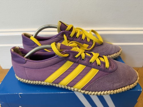 Adidas volley uk9 2010 rare - adidas,