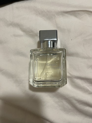 Mfk gentle fluidity silver eau - mfk,