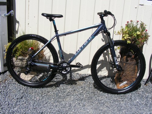Mens carrera vengeance bike - ,