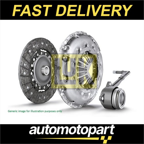 Luk clutch kit 3pc - luk,