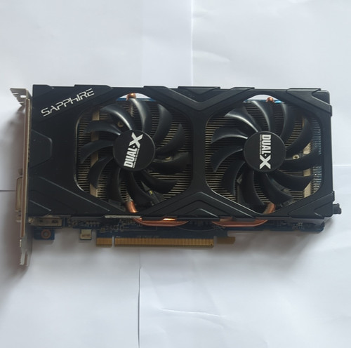 Sapphire dual amd - dual-x,