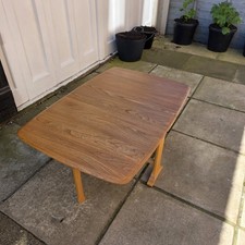Ercol Small Drop Leaf Coffee