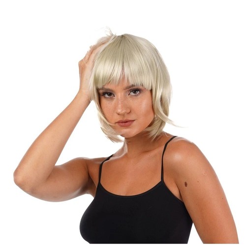 Short bob wig - bob, with