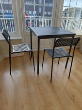 IKEA Set –Table & 2 Chairs