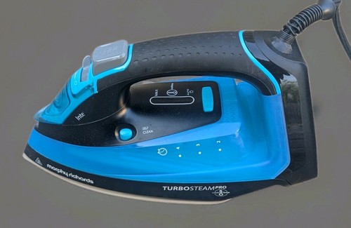 Morphy richards turbosteam - richards,