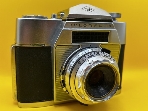 Agfa colorflex1 35mm slr - colorflex1,
