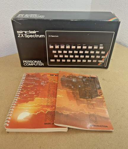 Sincliar spectrum personal - spectrum,