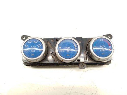 Climate control for - climate, mitsubishi