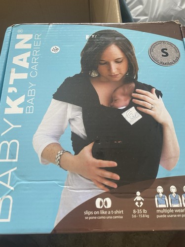 Baby tan carrier - baby, k'tan